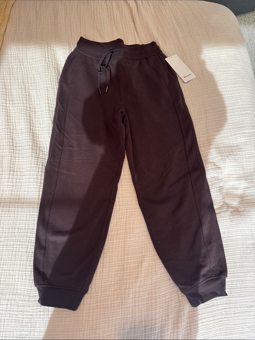lululemon athletica scuba high-rise relaxed jogger